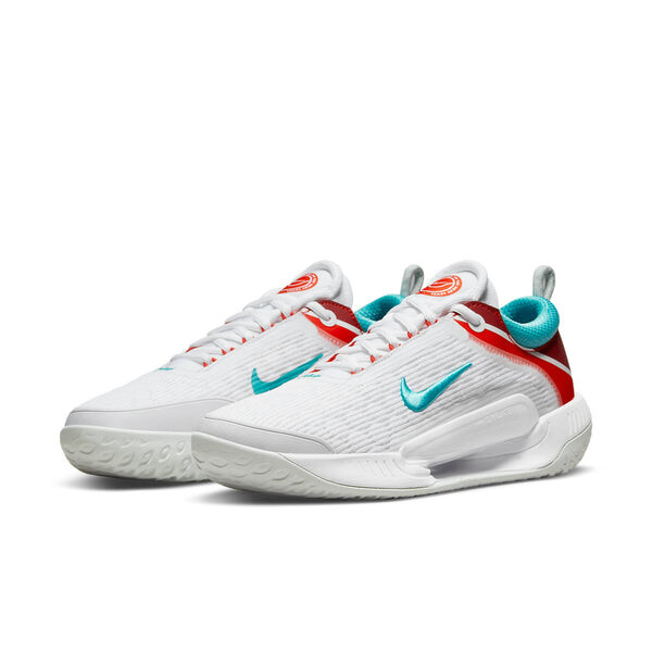 Кроссовки Court Zoom NXT Nike, белый — фото 3
