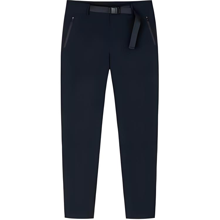 

ANTA SUPERSTORE CHAOJIANTA Повседневные брюки женские базовые черные