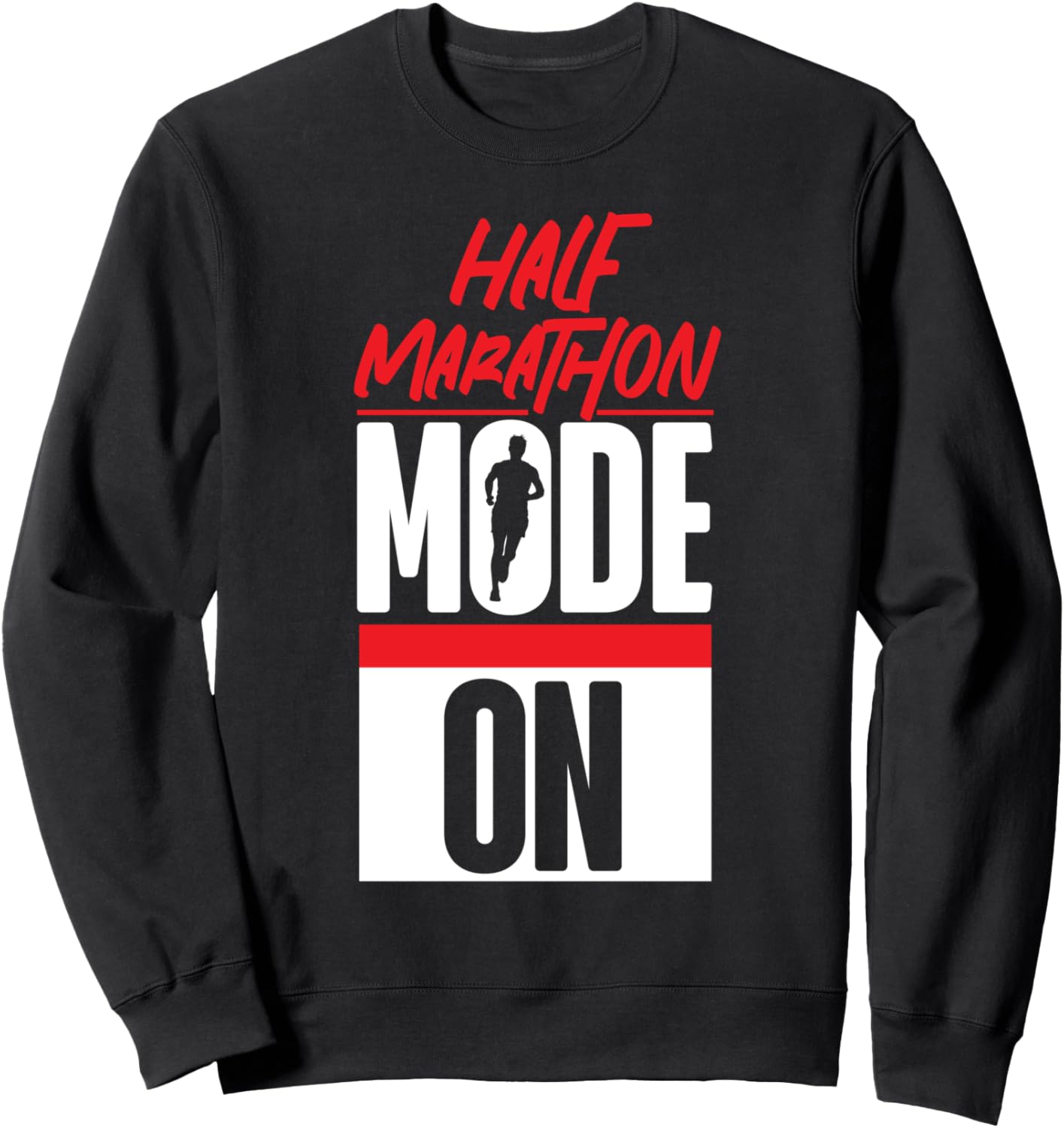 

Толстовка Running Runner Half Marathon Half Marathon Half Marathon Mode On, черная (black 19-3911tcx), размер S Funny Running Jogging Jogger Hs0, Черный, Толстовка Running Runner Half Marathon Half Marathon Half Marathon Mode On, черная (black 19-3911tcx)