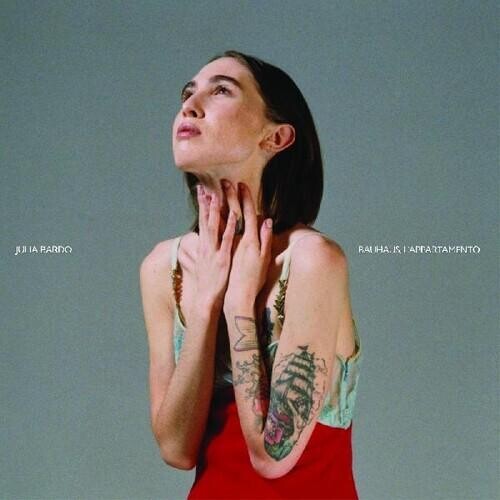 

Виниловая пластинка Bardo, Julia - Bauhaus L'Appartamento