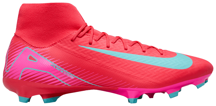 

Кроссовки Nike Zoom Mercurial Superfly 10 Academy MG 'Mad Energy Pack', красный