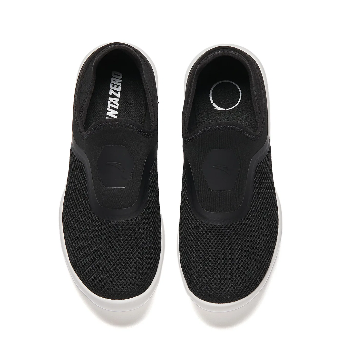 Кроссовки для тренировок ANTA Basic Black — фото 4