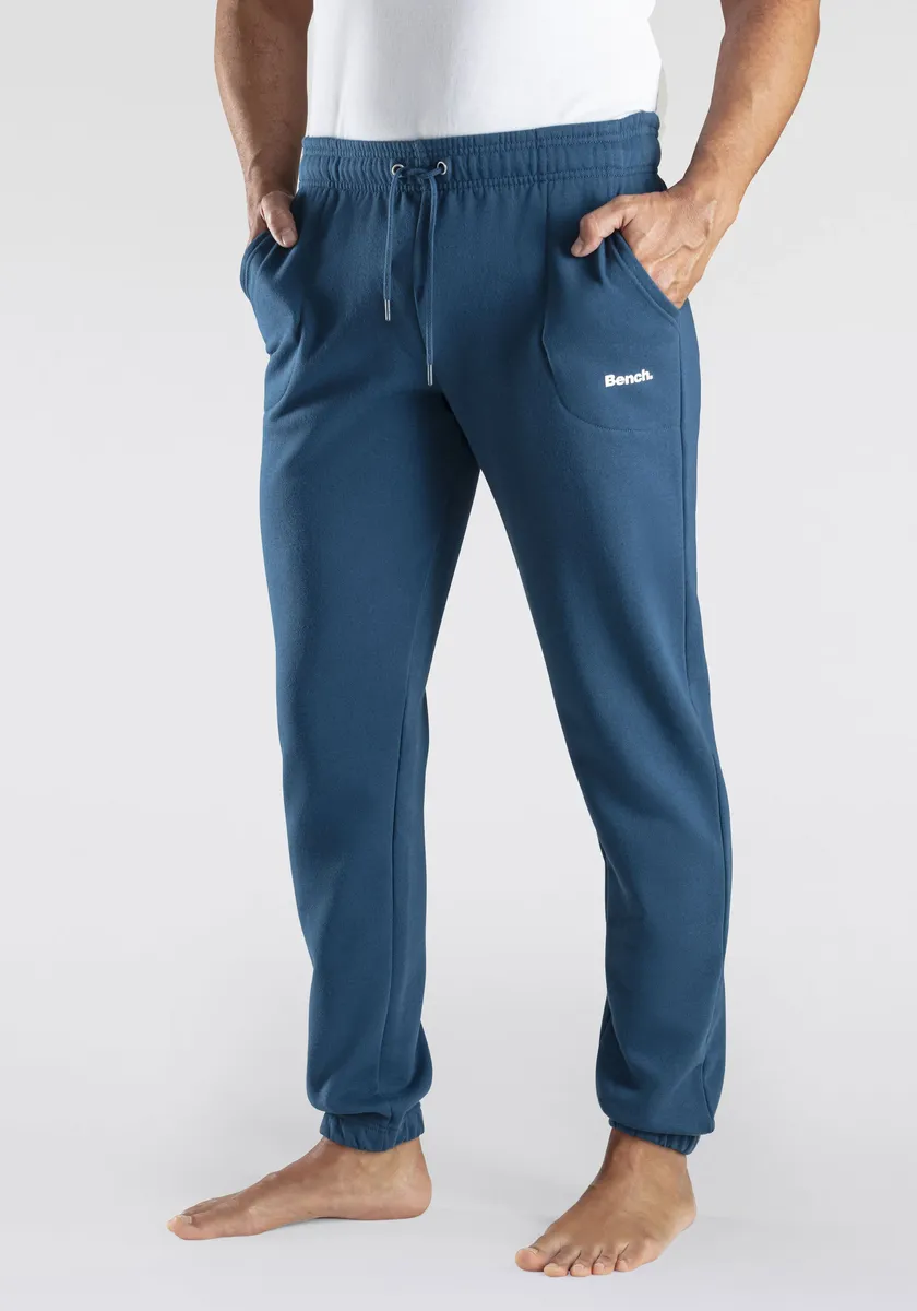 

Bench Спортивные брюки для отдыха с логотипом Bench Loungewear, цвет Petrol