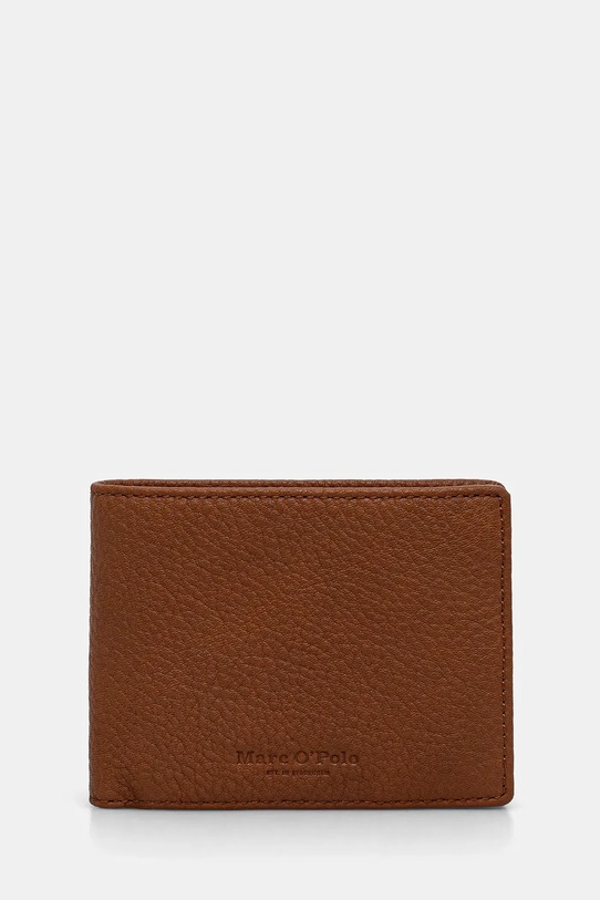 

Кожаный кошелек Marc O'Polo, коричневый