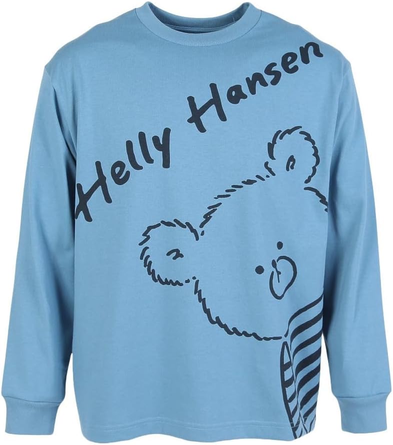 

Футболка с длинным рукавом Helly Hansen, L/S