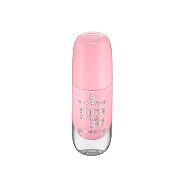 

Лак для ногтей Shine Last & Go Essence, цвет millennial pink