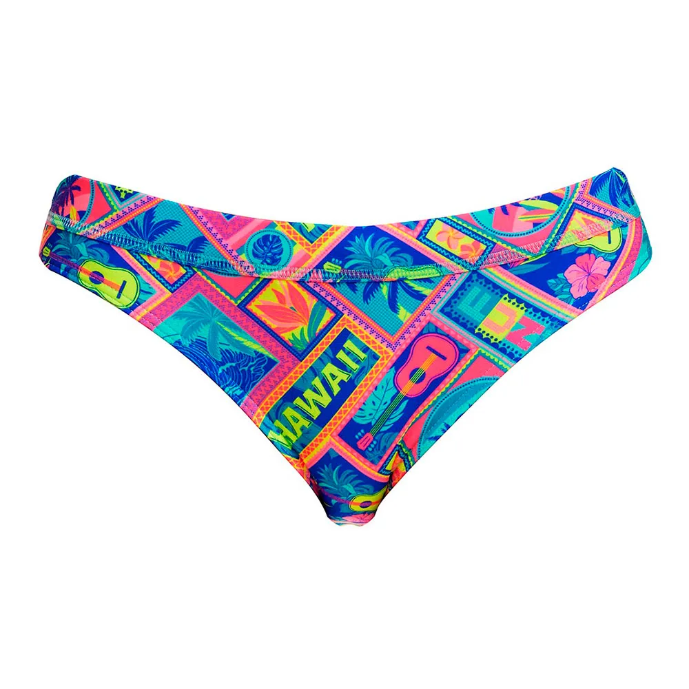 

Низ бикини Funkita Sports, синий