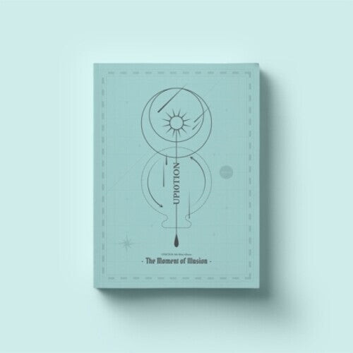 

CD диск Up10Tion: Moment of Illusion (Moment Version) (Incl. 88pg Booklet, Photo Card +Clear Photo Card)