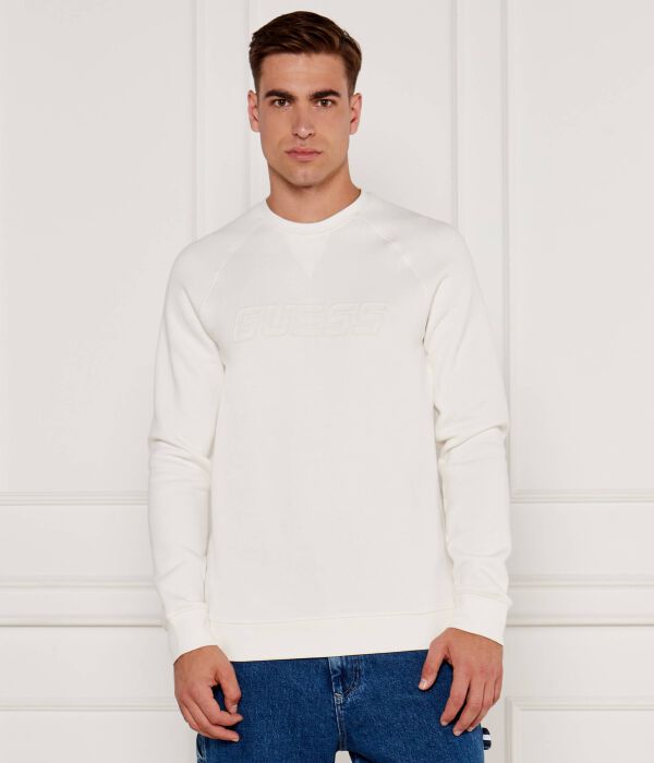 

Новый свитер Aldwin Regular fit Guess Active, белый