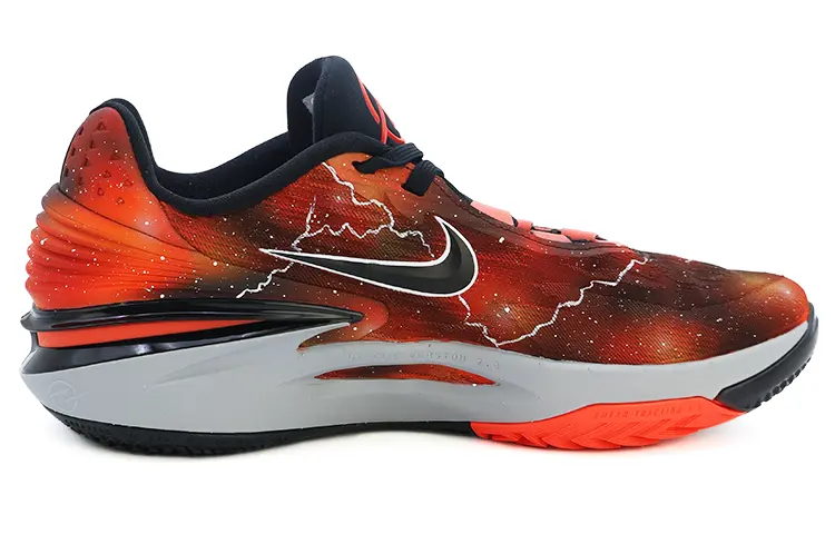 

Мужские баскетбольные кроссовки Nike Air Zoom GT Cut 2, Pink/Black/White