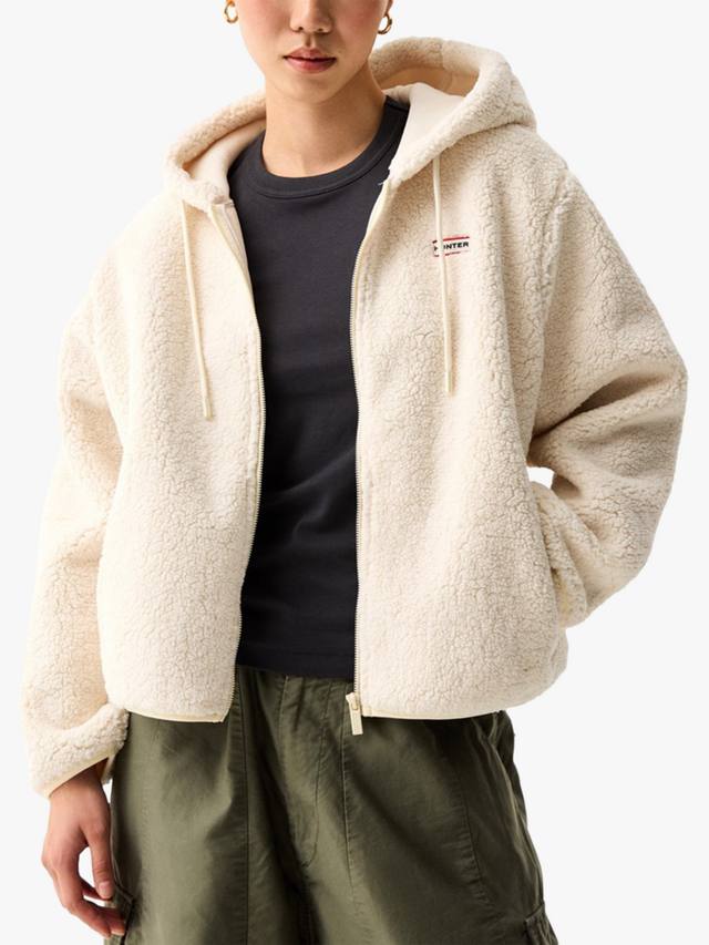 

Куртка Bonelle Borg Fleece Hunter, Antique White