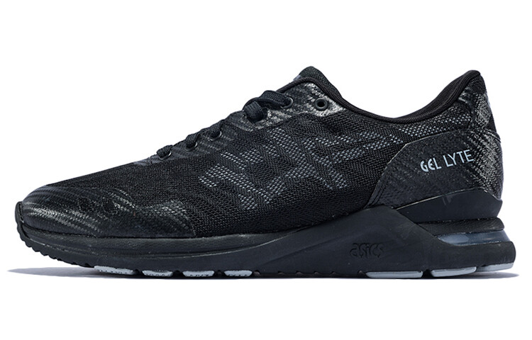 

Кроссовки Gel-Lyte Evo Nt унисекс с низким верхом, черные Asics, Черный, Кроссовки Gel-Lyte Evo Nt унисекс с низким верхом, черные Asics