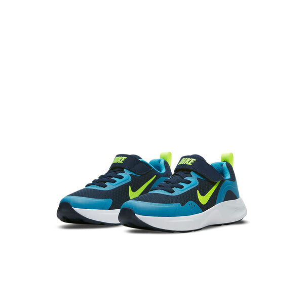 Кроссовки носить весь день Nike, черный — фото 3