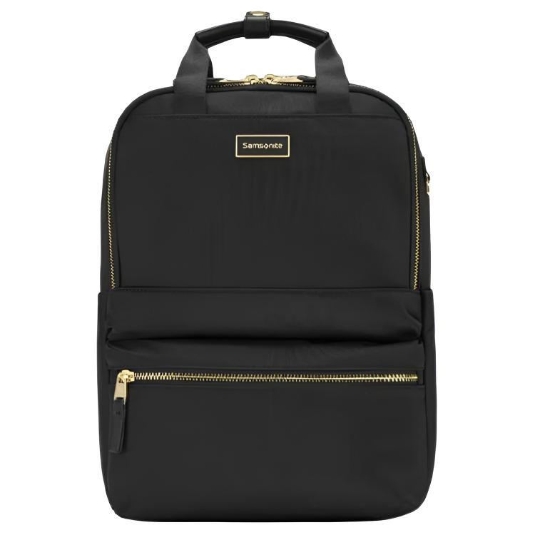 

Samsonite Аквариус Небольшой нейлоновый рюкзак женский черный