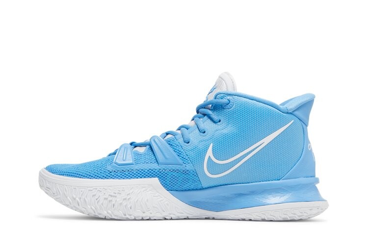 Кроссовки Nike Kyrie 7 TB, синий — фото 3