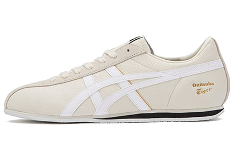 

Onitsuka Tiger FB Trainer Lifestyle Shoes Unisex Low-top Beige