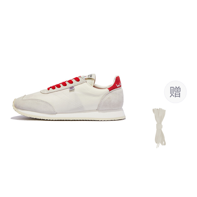 

Norman Walsh Tdl Lifestyle Shoes Unisex Low-top Red/White