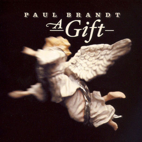 

CD диск Brandt, Paul: A Gift