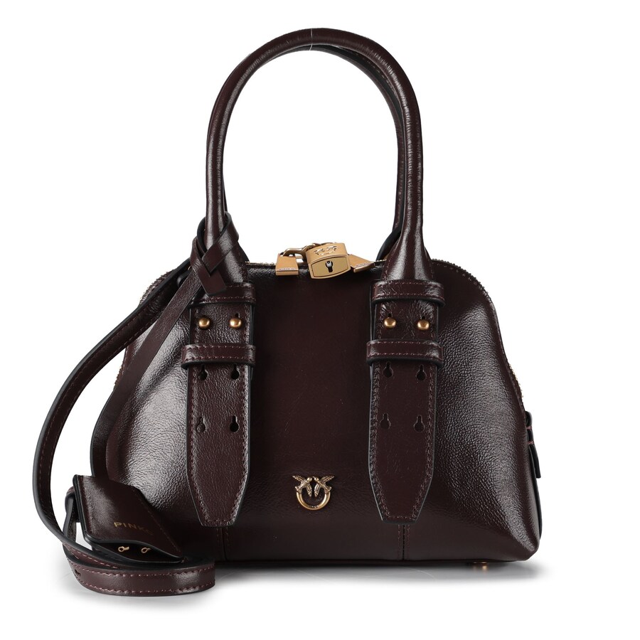 

Сумочка PINKO, темно-красный