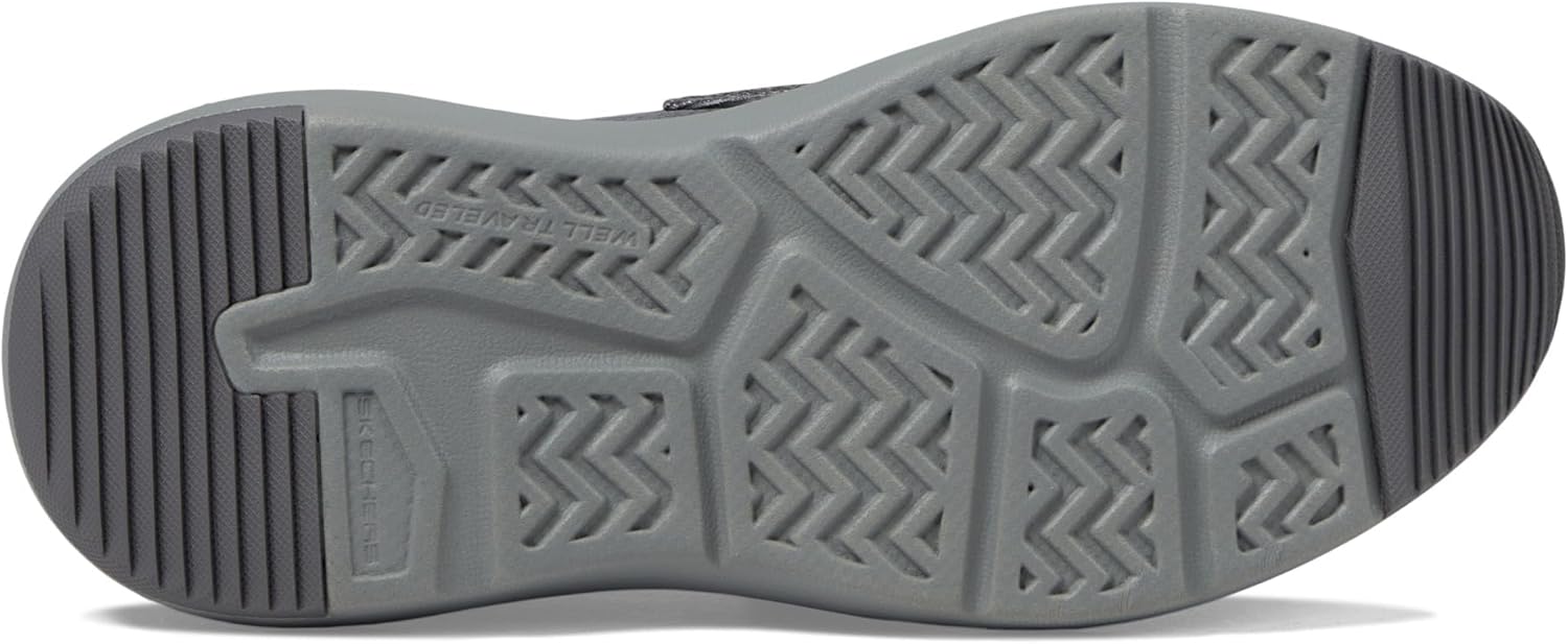 Мужские кроссовки Skechers Parson - Dewitt, серый — фото 4