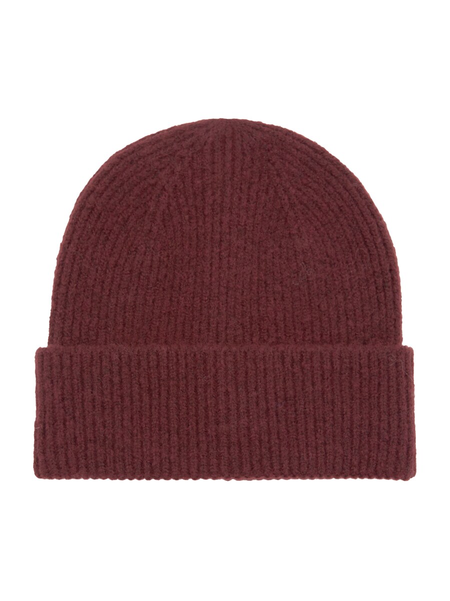 

Шапка Pull&Bear, бордовый