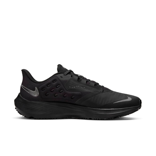 Кроссовки air zoom pegasus 39 shield Nike, черный — фото 2