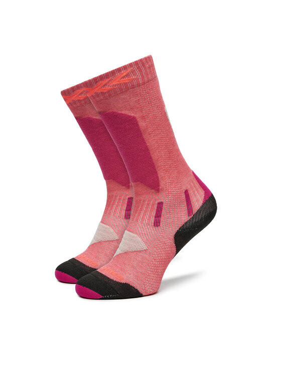

Высокие детские носки X-Socks, розовый
