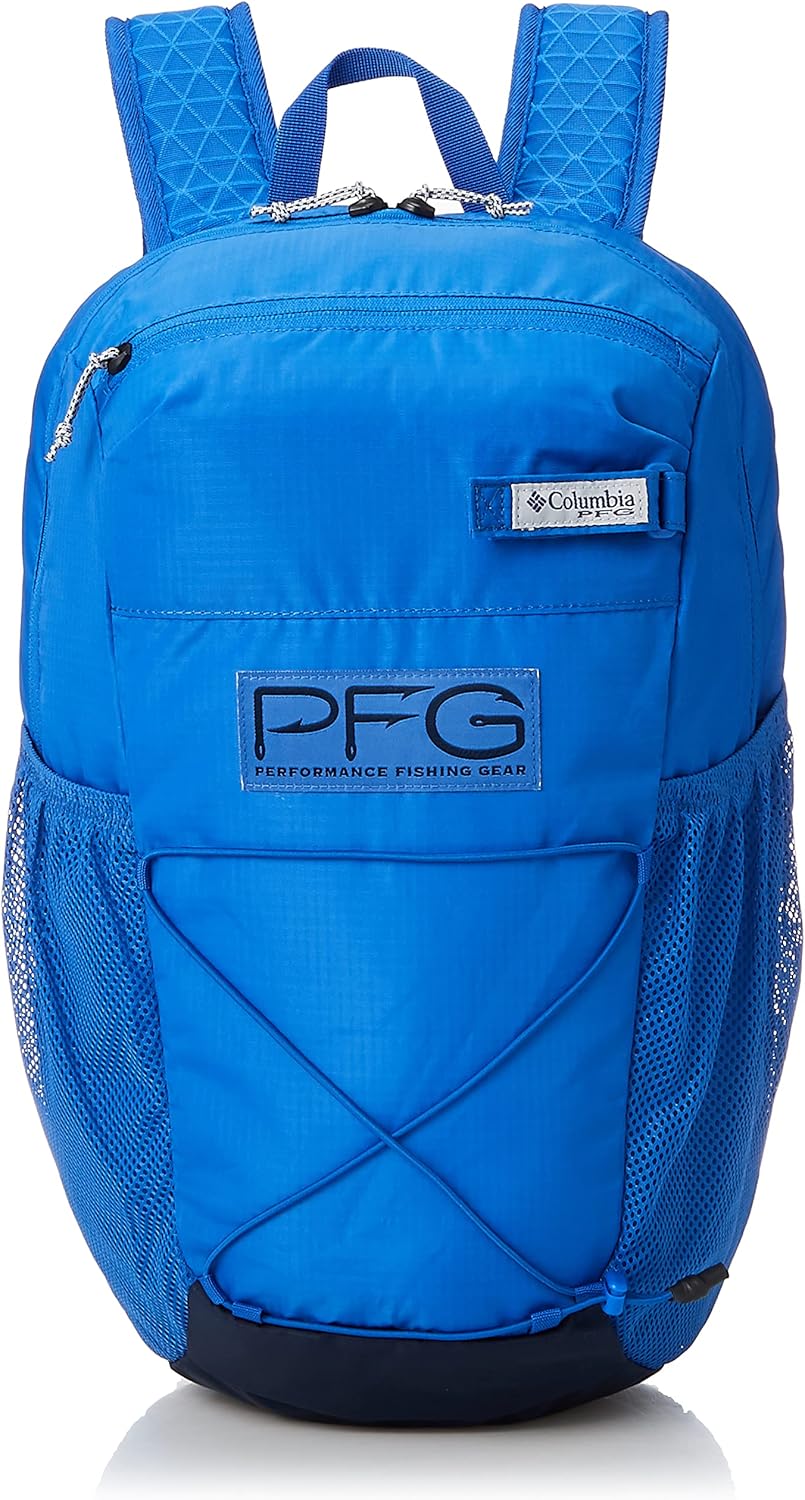 

Columbia UU60280001487 Рюкзак Vivid Blue/Collegiate Navy [Параллельный импорт]