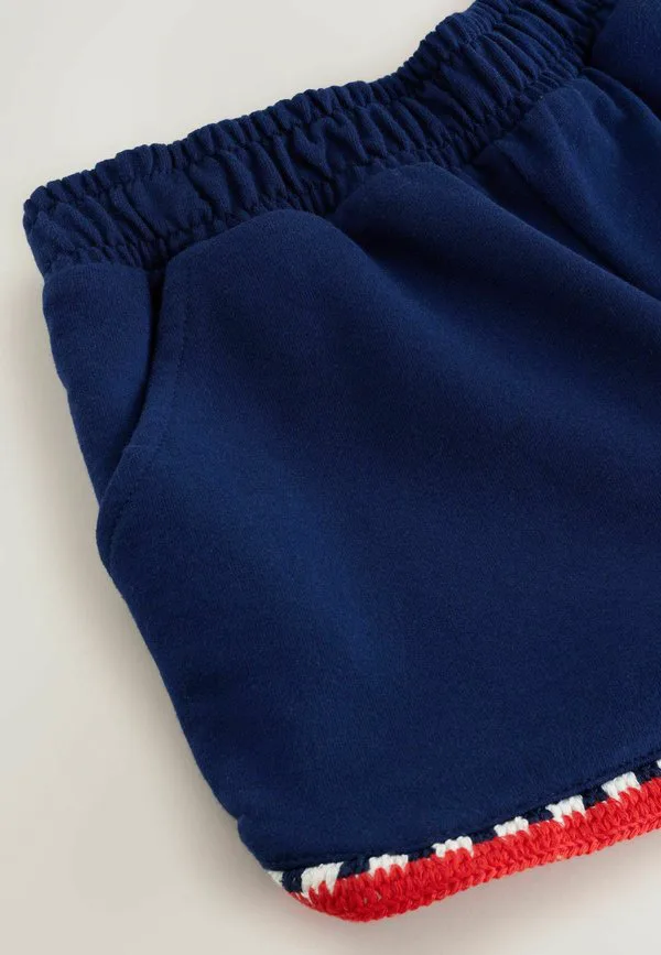 Спортивные штаны стандартного кроя Next, Navy Blue — фото 2