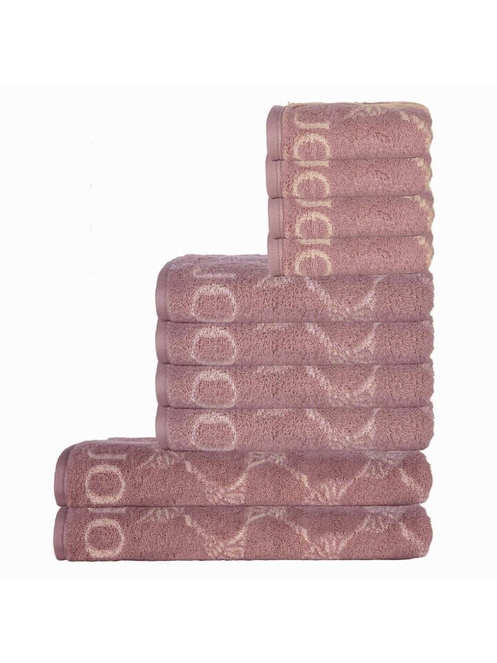 

Полотенце для рук JOOP! 1er Pack 10er Pack, розовый