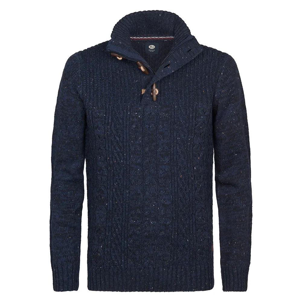 

Свитер Petrol Industries M-3050-KWC211, синий