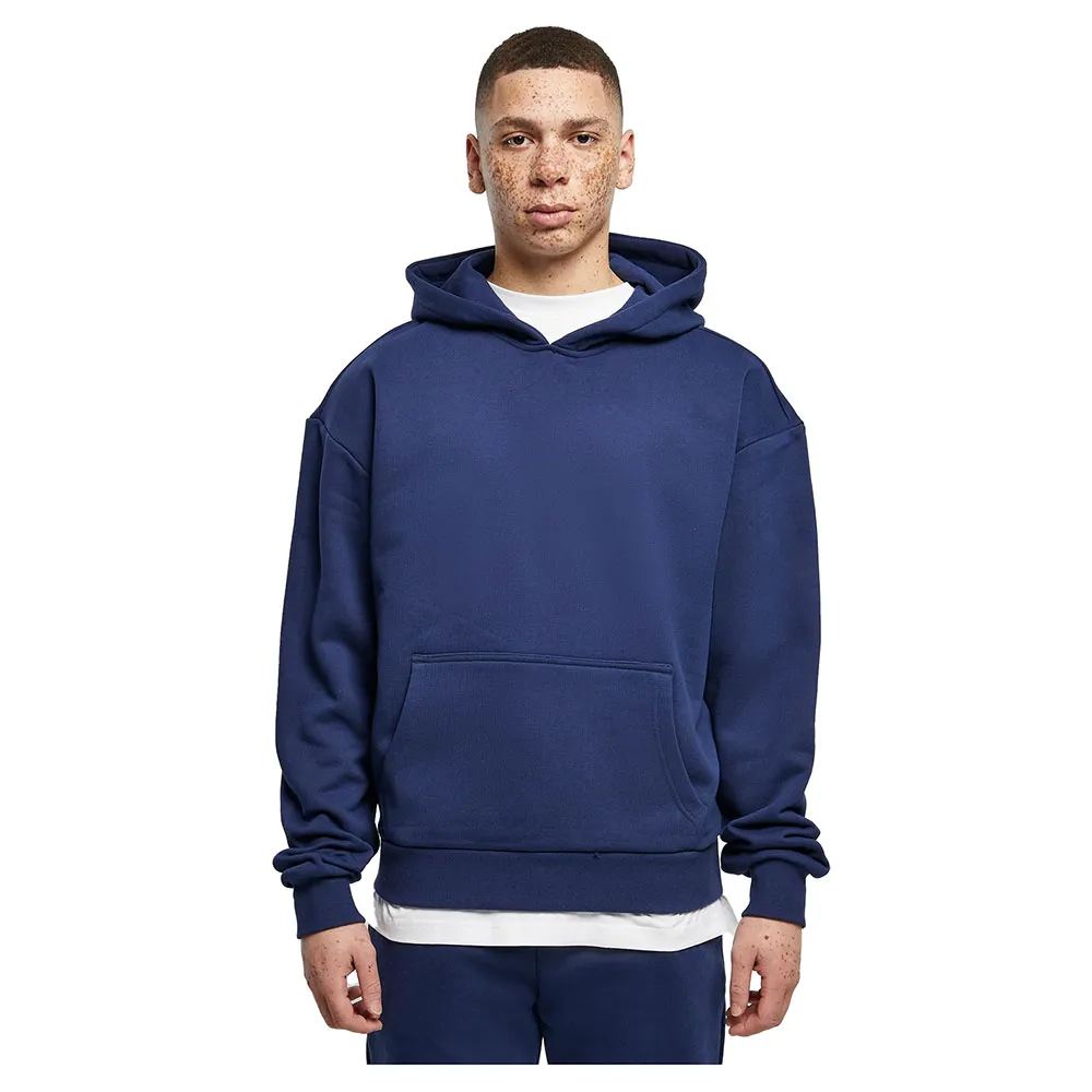 

Худи Urban Classics Ultra Heavy, синий