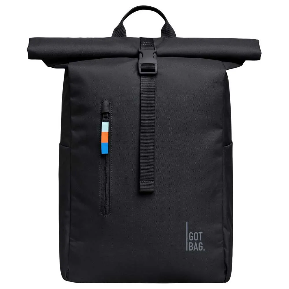 

Рюкзак Got Bag Rolltop Easy, черный