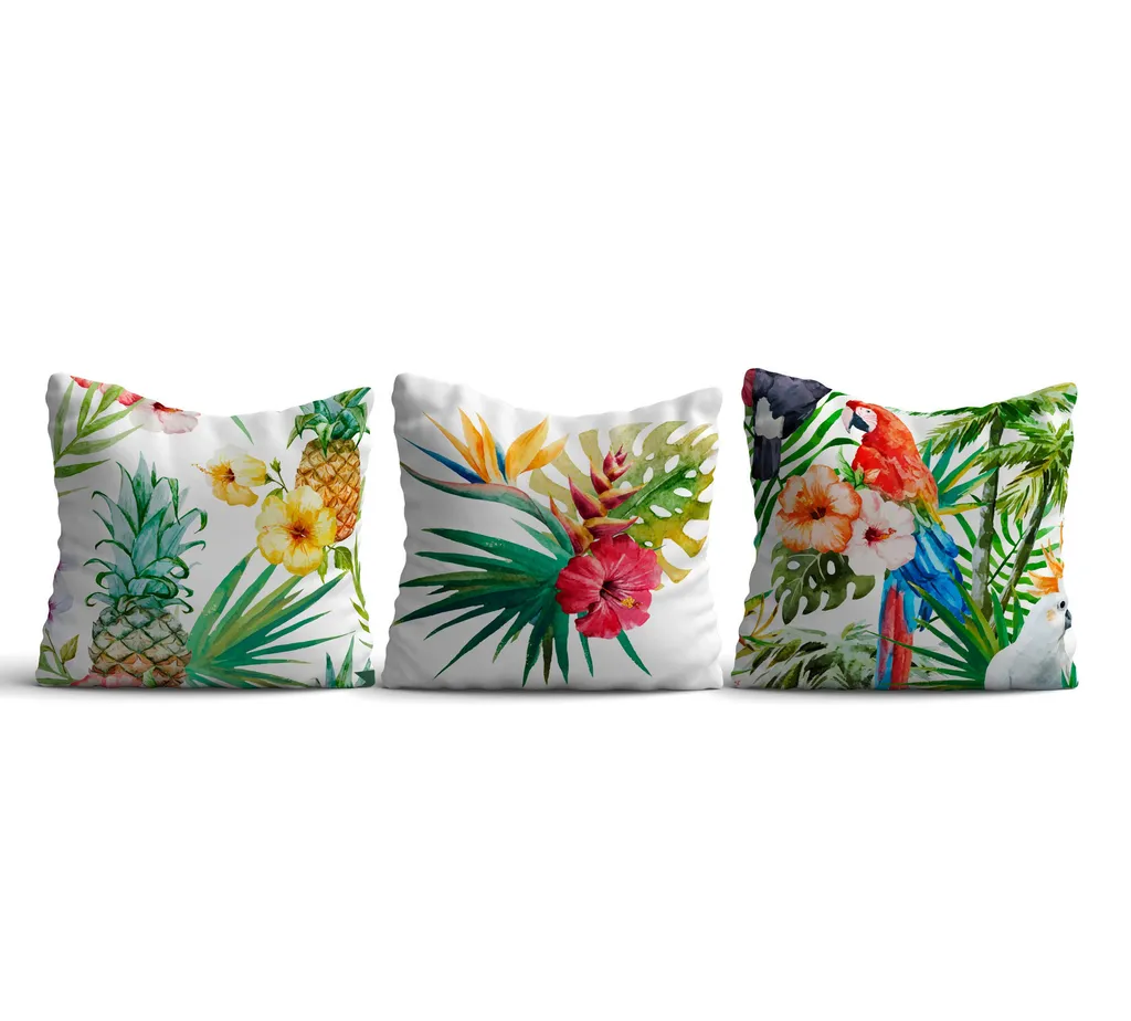 

Подушка Evila Originals, цвет Bunt