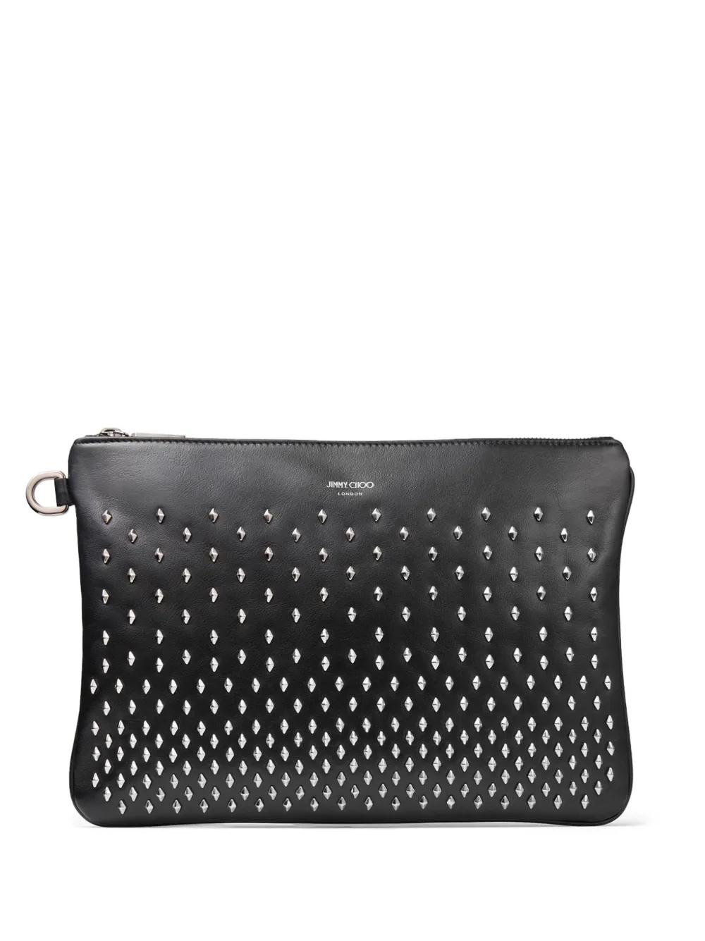 

Клатч Derek JIMMY CHOO, черный