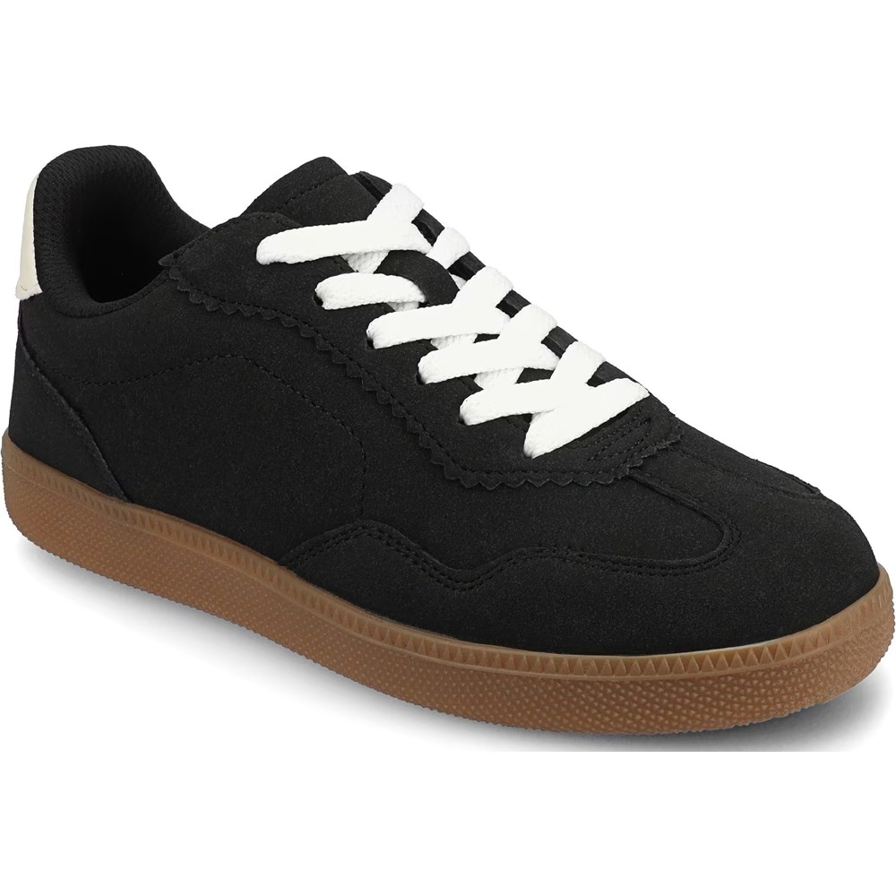 Кроссовки на шнурках Lummie Journee, black
