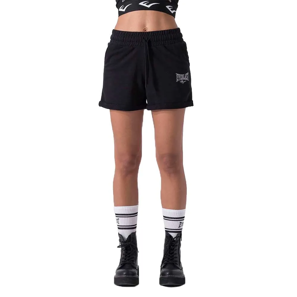 

Шорты Everlast Fleece, черный