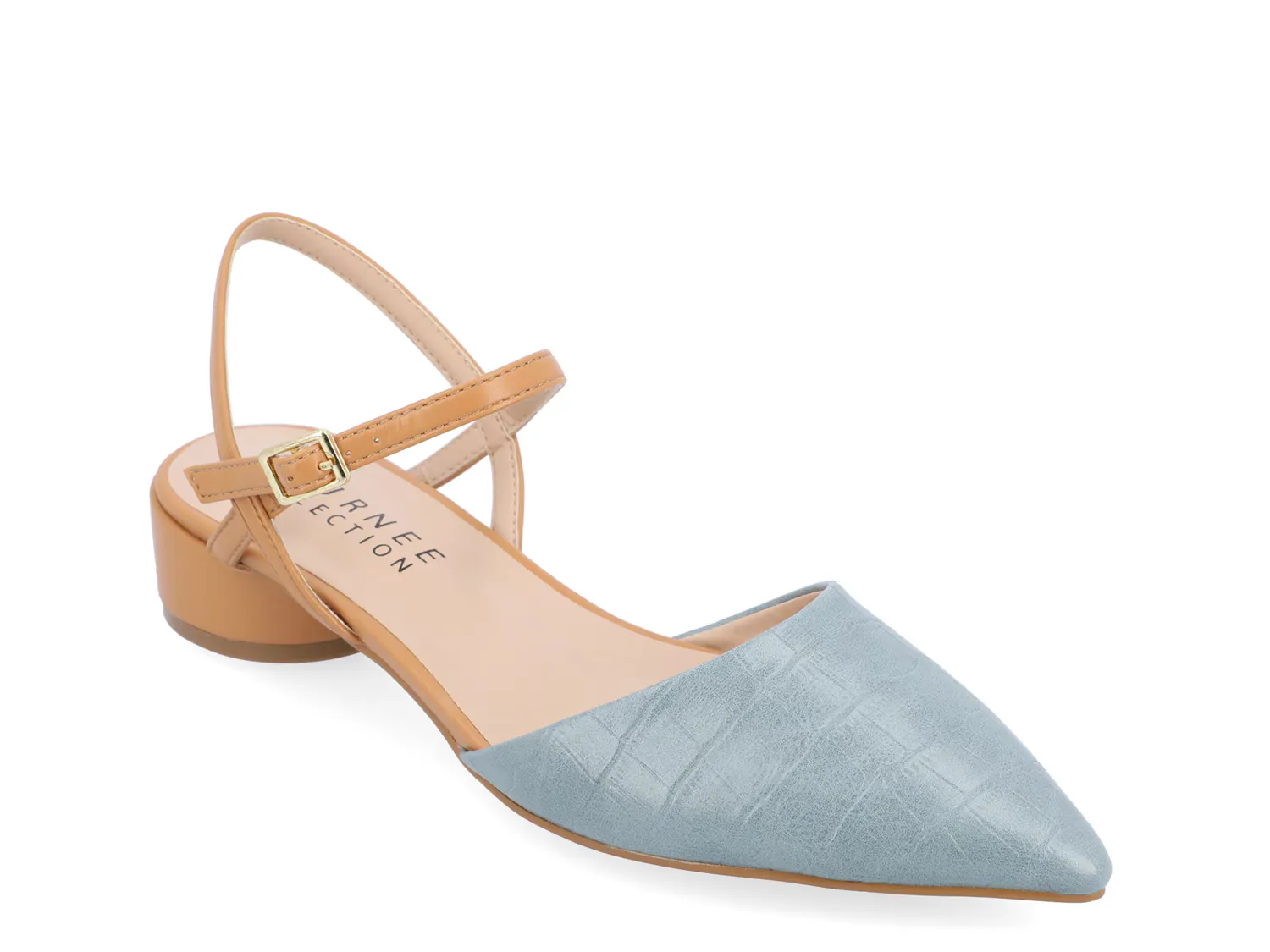 

Туфли Brynn Pump Journee Collection, синий