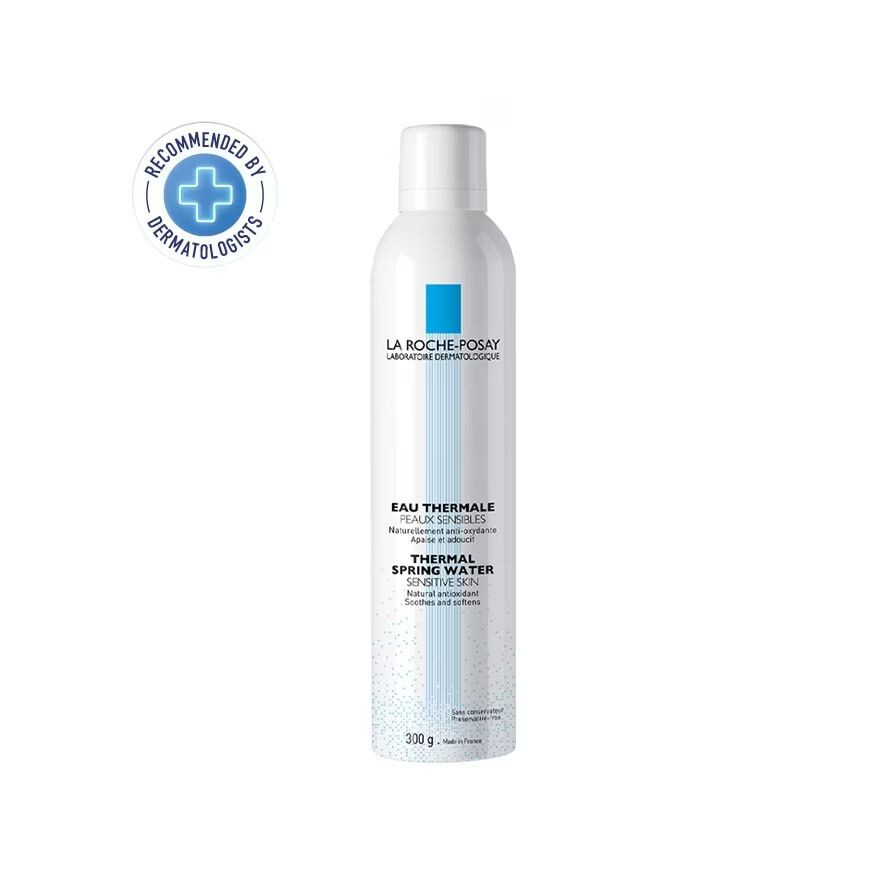 

Laroche-Posay LA ROCHE-POSAY ТЕРМАЛЬНАЯ ВОДА 300мл, White / Blue