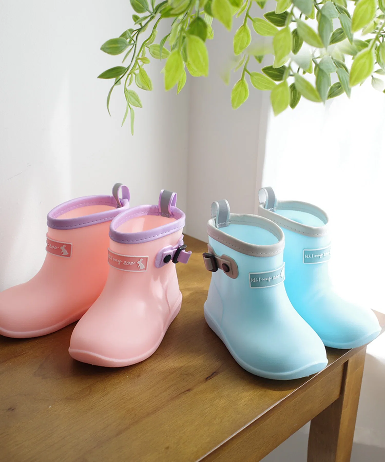 Детские резиновые сапоги AmiAmi HI MY ZOO