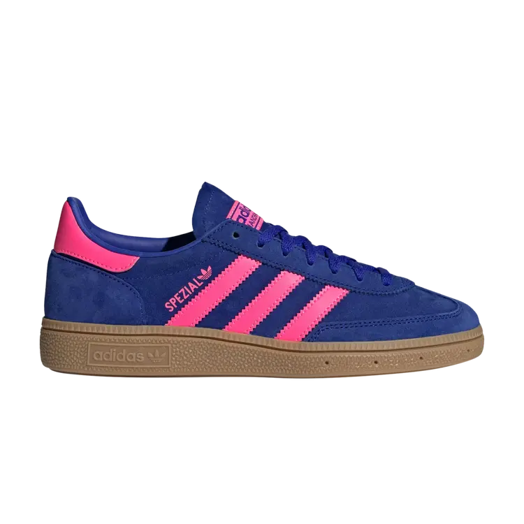 Кроссовки Adidas Wmns Handball Spezial, синий