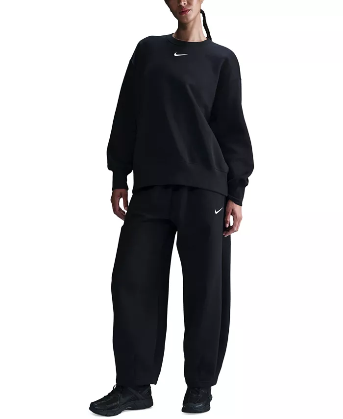 

Спортивная одежда Женская оверсайз худи Phoenix Fleece Nike, черный
