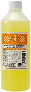 Гель для умывания Cell Care GF Premium Series карбонизированный, 400 г, прозрачный