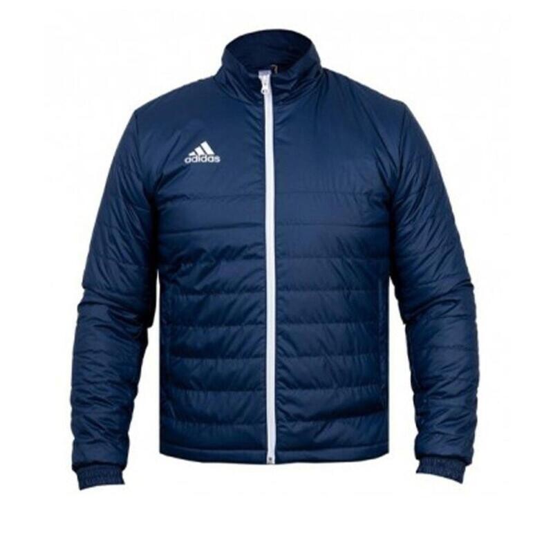 

Куртка Adidas, цвет dunkelblau/weiss/weiss
