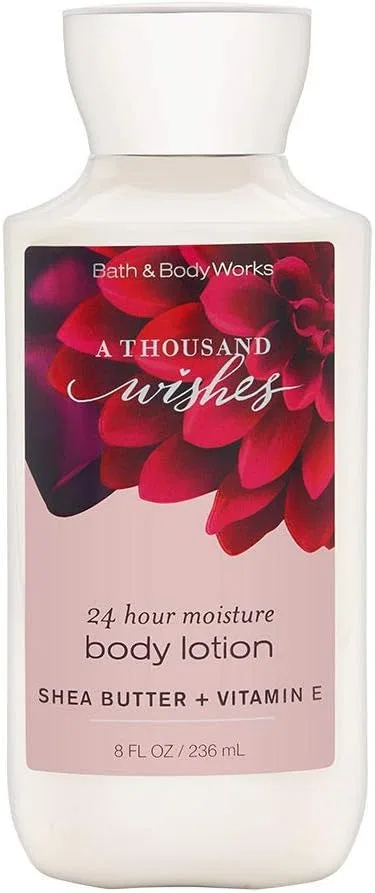 Лосьон для тела Bath & Body Works A Thousand Wishes, 236 мл