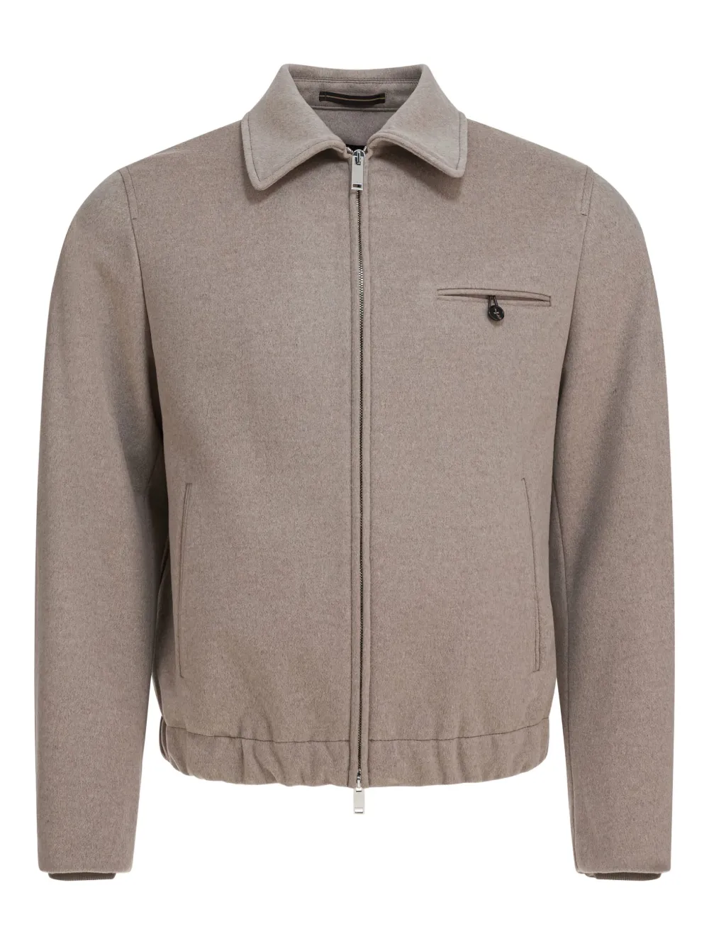 

Куртка на молнии Montedoro, бежевый