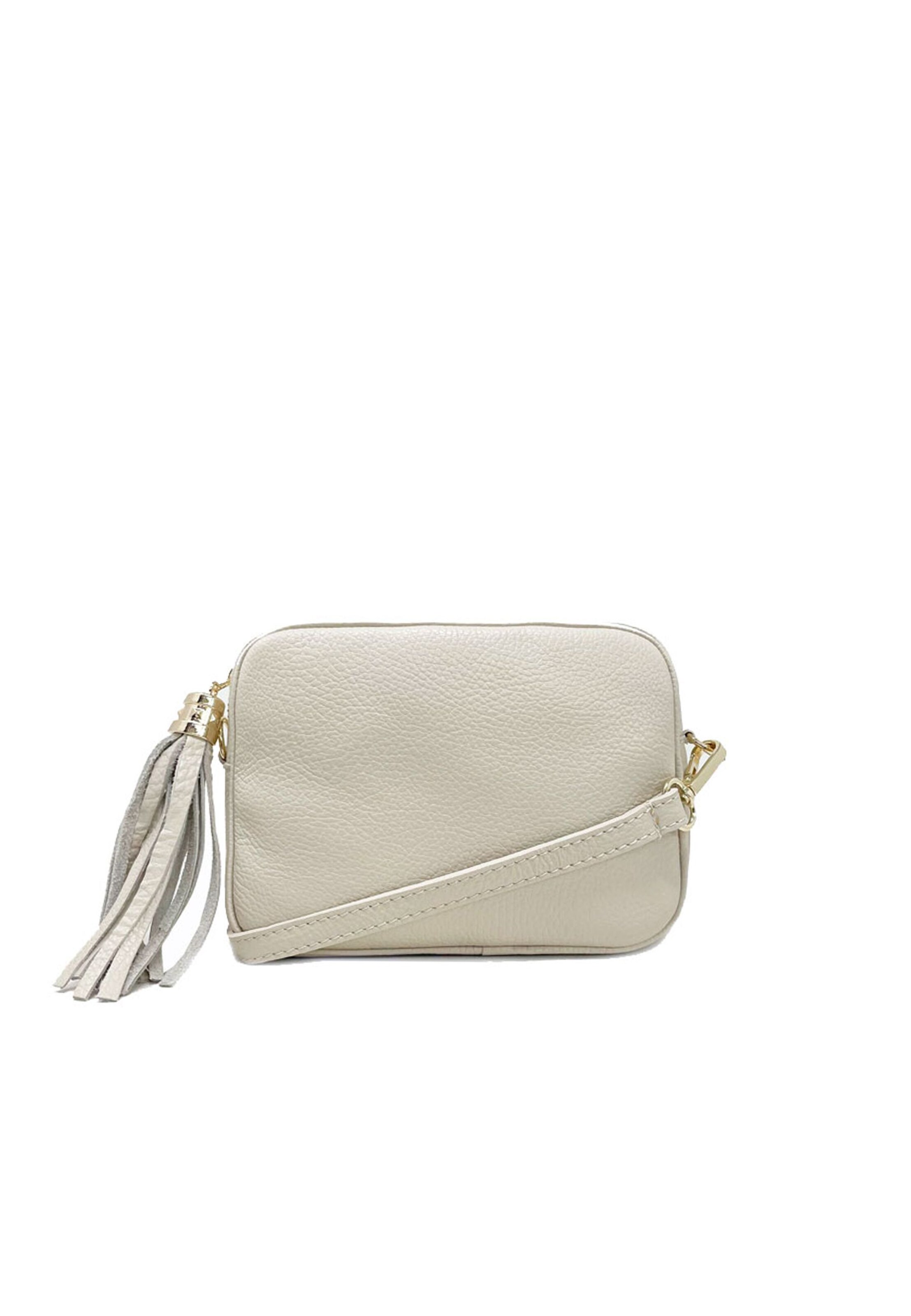 

CHICCA BORSE Сумка через плечо в бежевом цвете