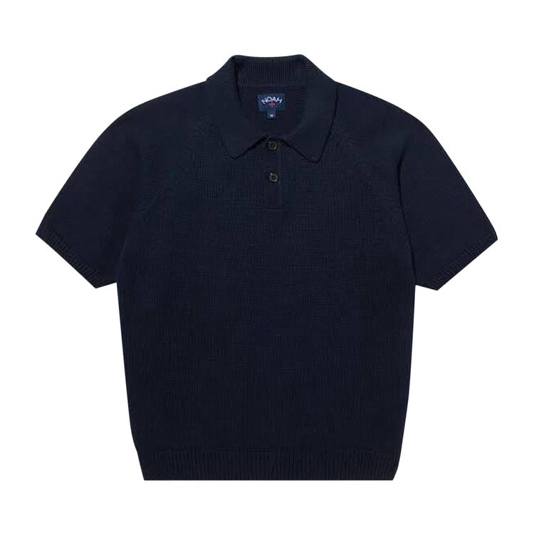 

Свитер Noah Sweater Polo 'Navy', синий