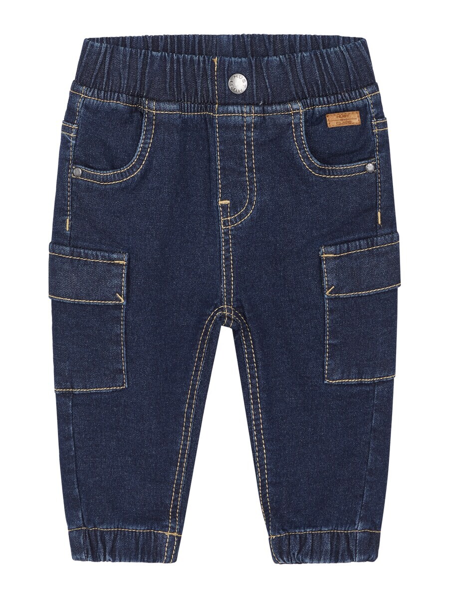 

Джинсы Hust & Claire Tapered Jeans, синий деним