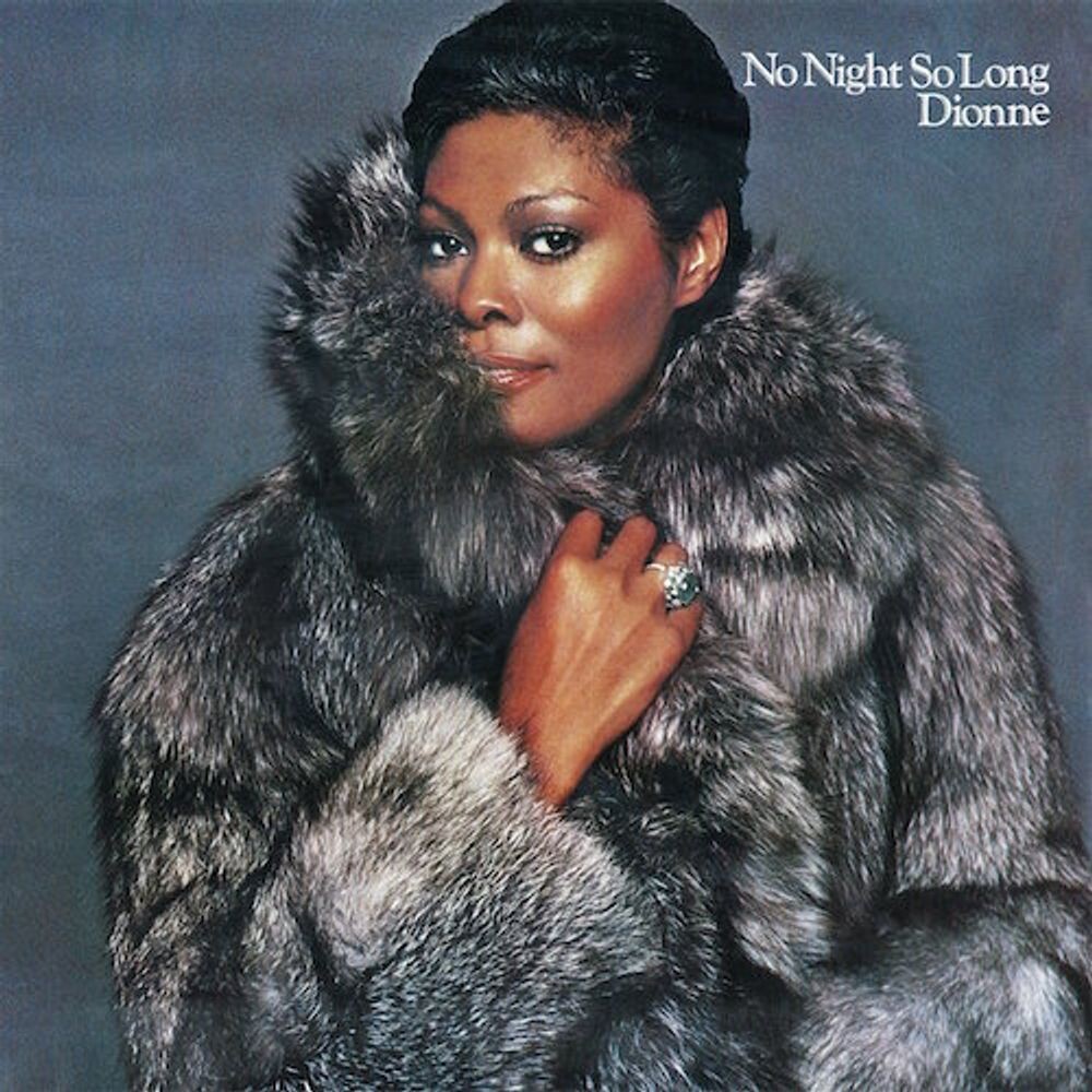 

Диск CD No Night So Long - Dionne Warwick